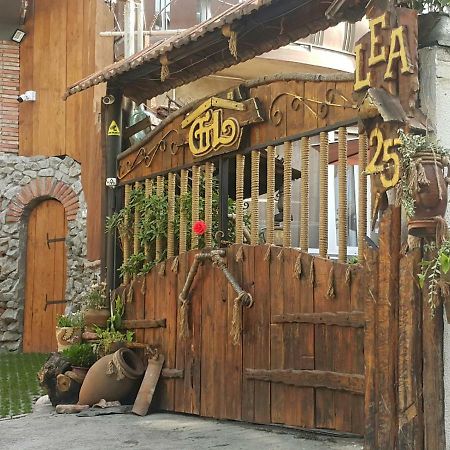 Lea Guest House Tbilisi Luaran gambar