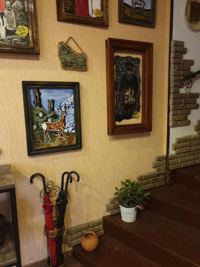Lea Guest House Tbilisi Luaran gambar