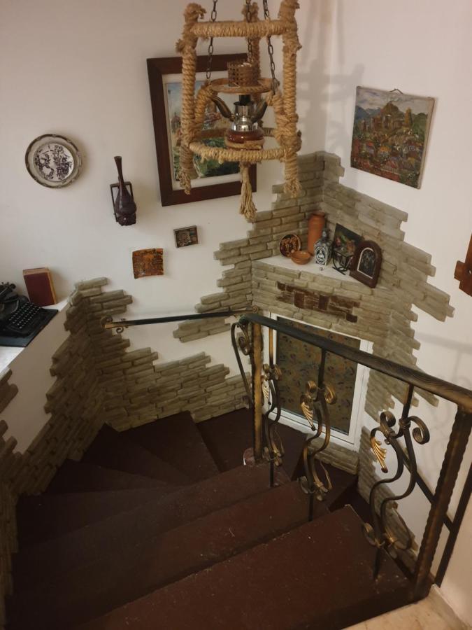 Lea Guest House Tbilisi Luaran gambar