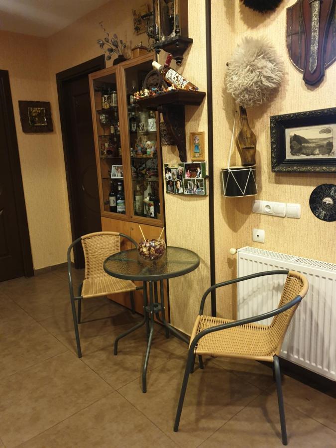 Lea Guest House Tbilisi Luaran gambar