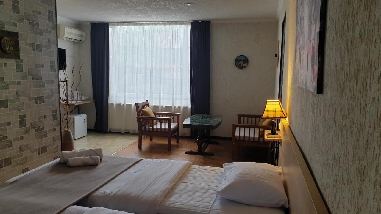 Lea Guest House Tbilisi Luaran gambar