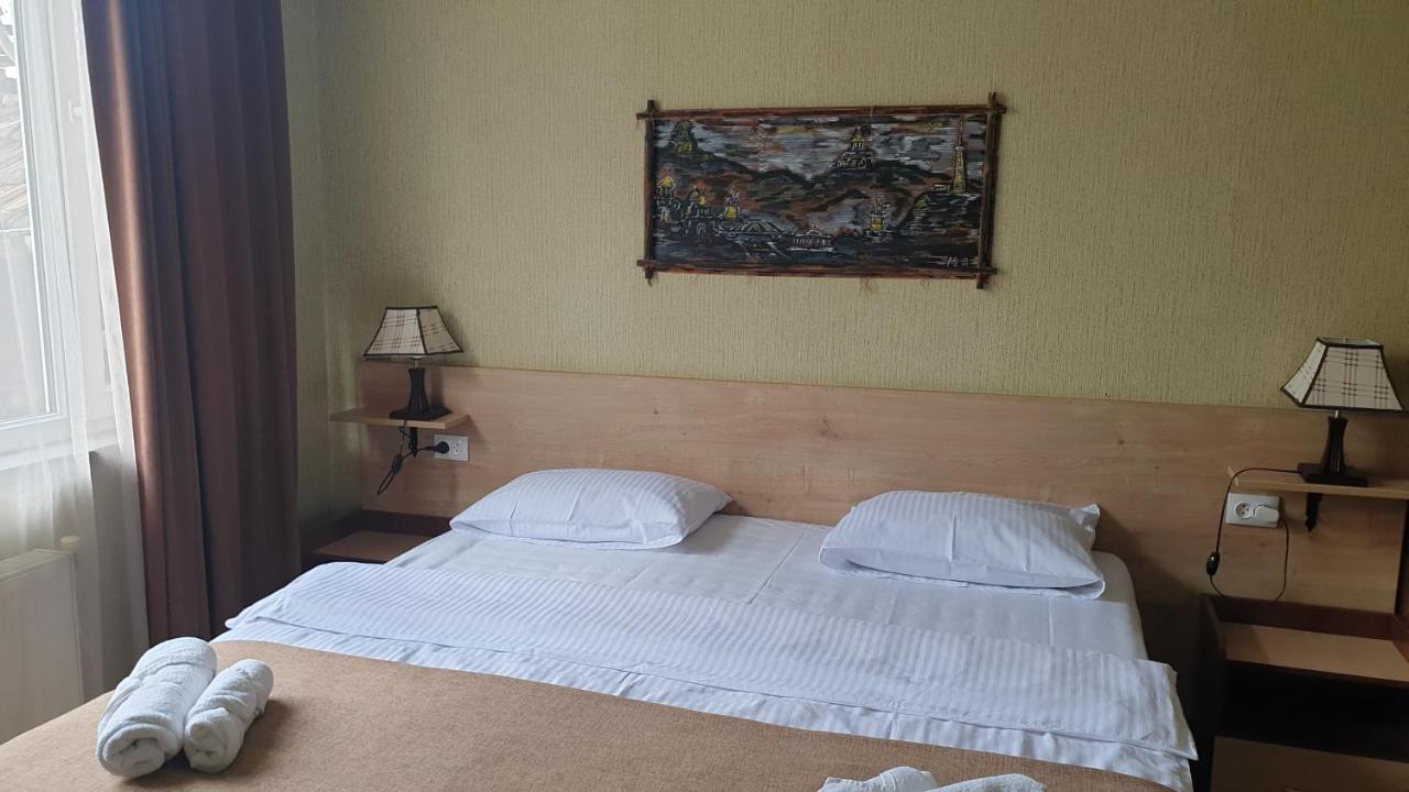 Lea Guest House Tbilisi Luaran gambar