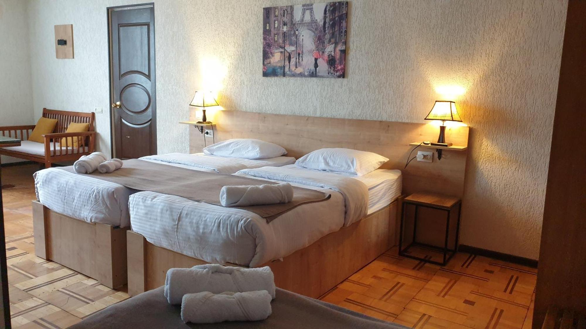 Lea Guest House Tbilisi Bilik gambar