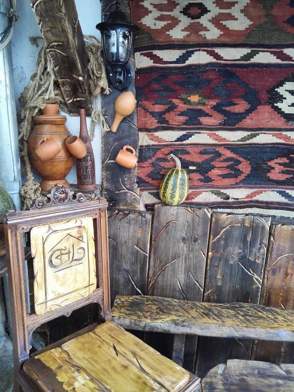 Lea Guest House Tbilisi Luaran gambar