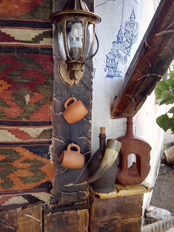 Lea Guest House Tbilisi Luaran gambar