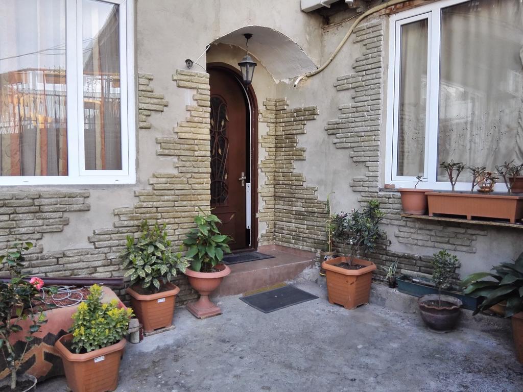 Lea Guest House Tbilisi Luaran gambar