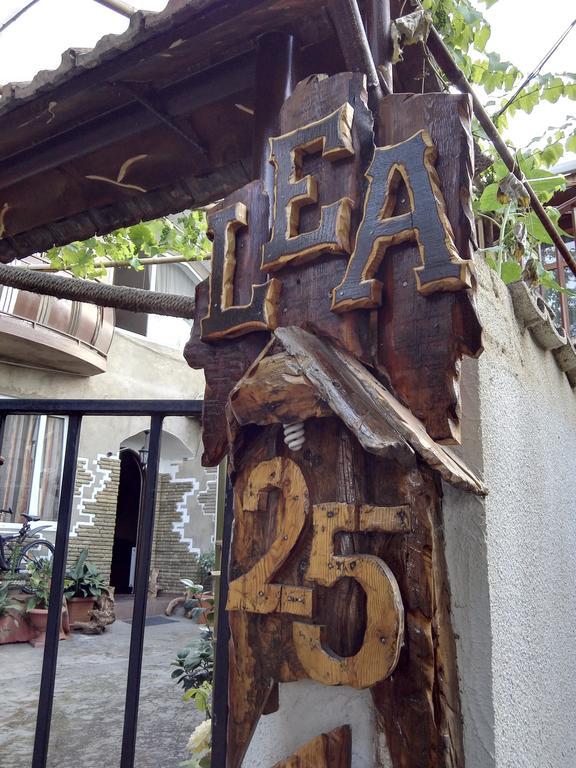 Lea Guest House Tbilisi Luaran gambar