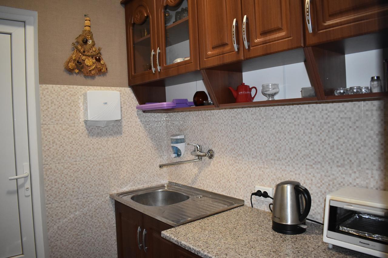 Lea Guest House Tbilisi Luaran gambar