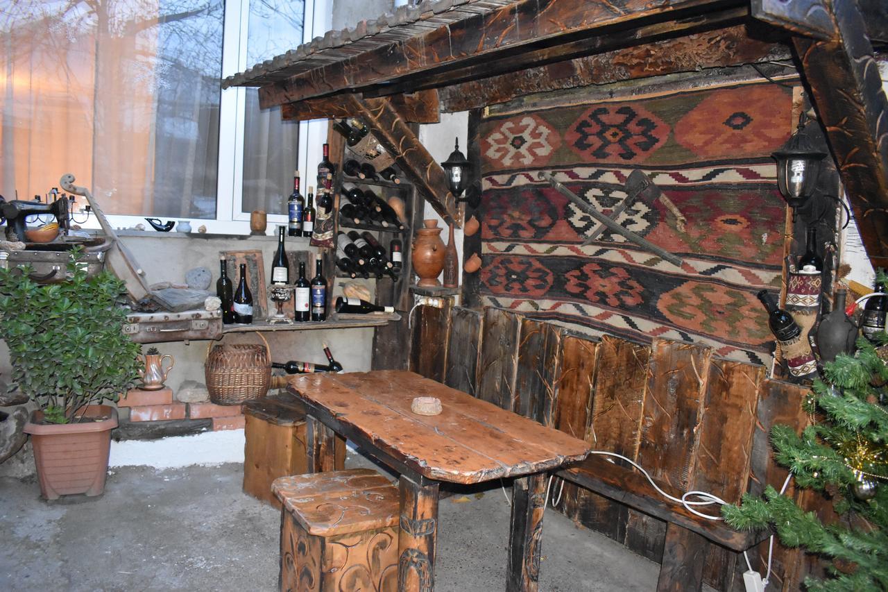Lea Guest House Tbilisi Luaran gambar