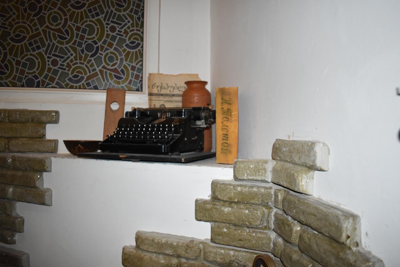 Lea Guest House Tbilisi Luaran gambar