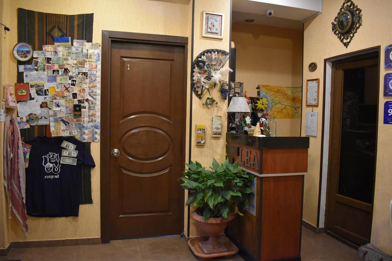 Lea Guest House Tbilisi Luaran gambar