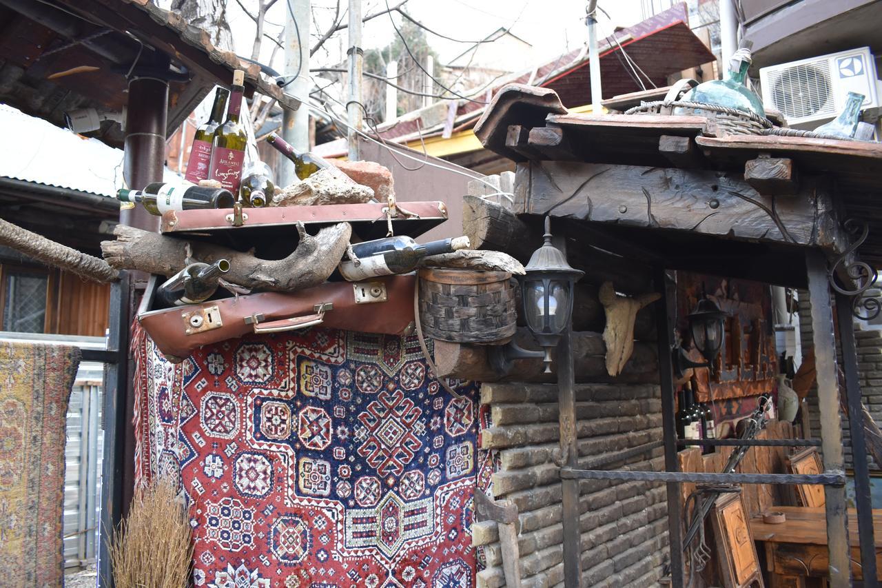 Lea Guest House Tbilisi Luaran gambar