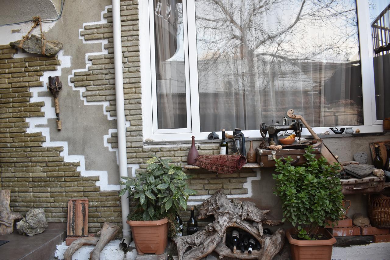 Lea Guest House Tbilisi Luaran gambar