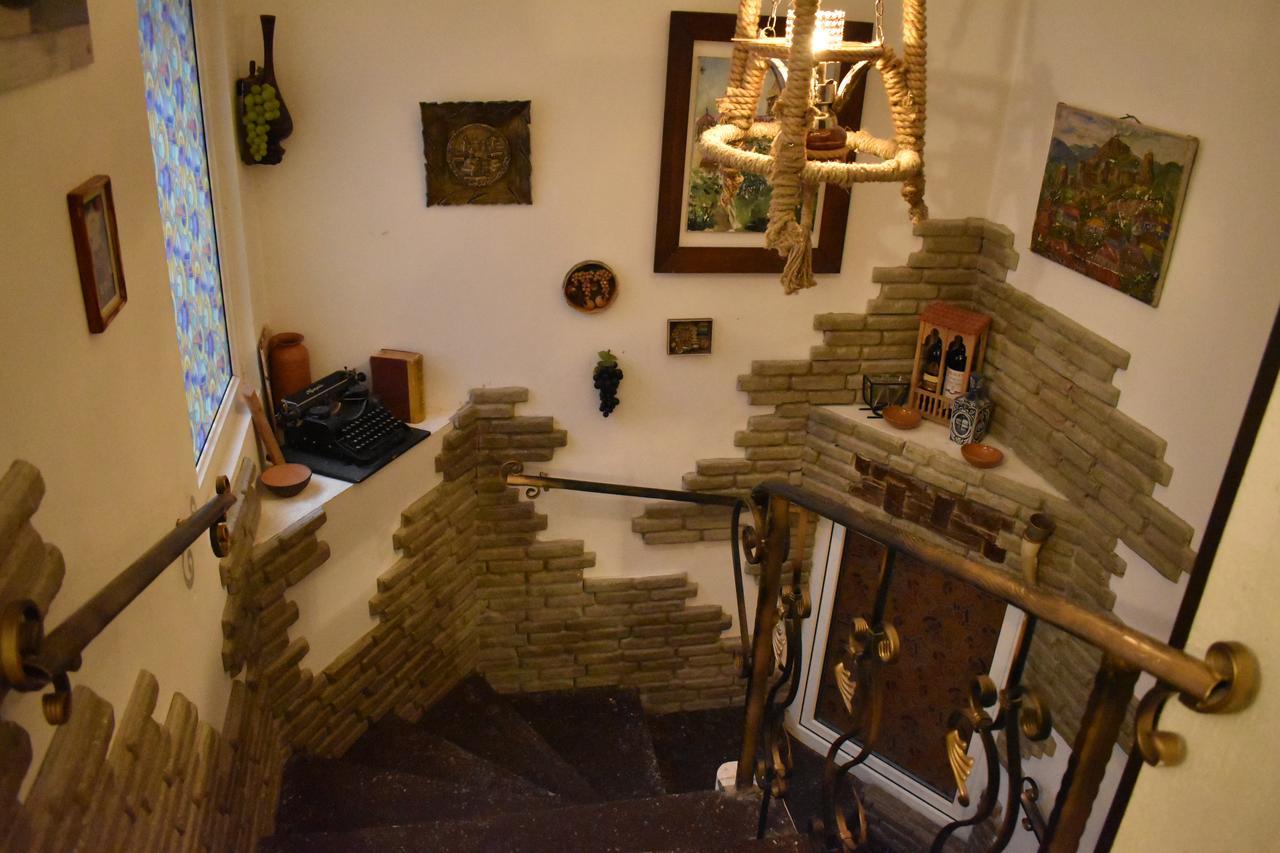 Lea Guest House Tbilisi Luaran gambar