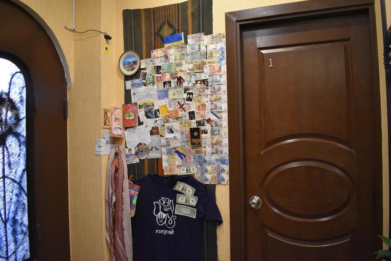 Lea Guest House Tbilisi Luaran gambar