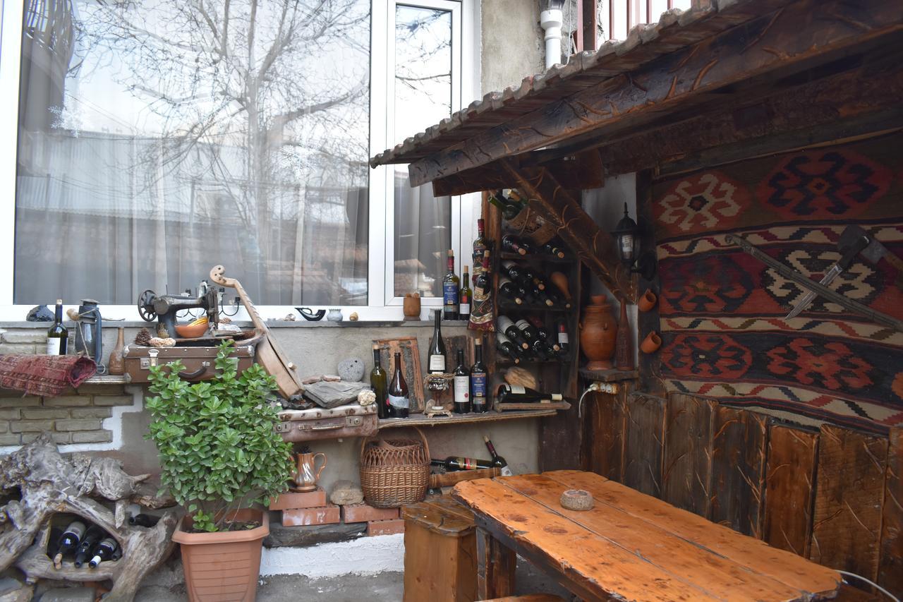 Lea Guest House Tbilisi Luaran gambar