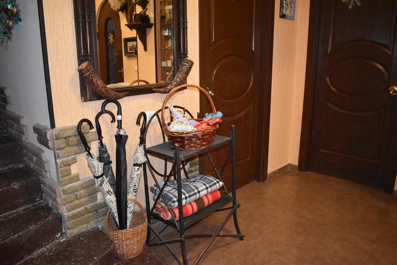 Lea Guest House Tbilisi Luaran gambar