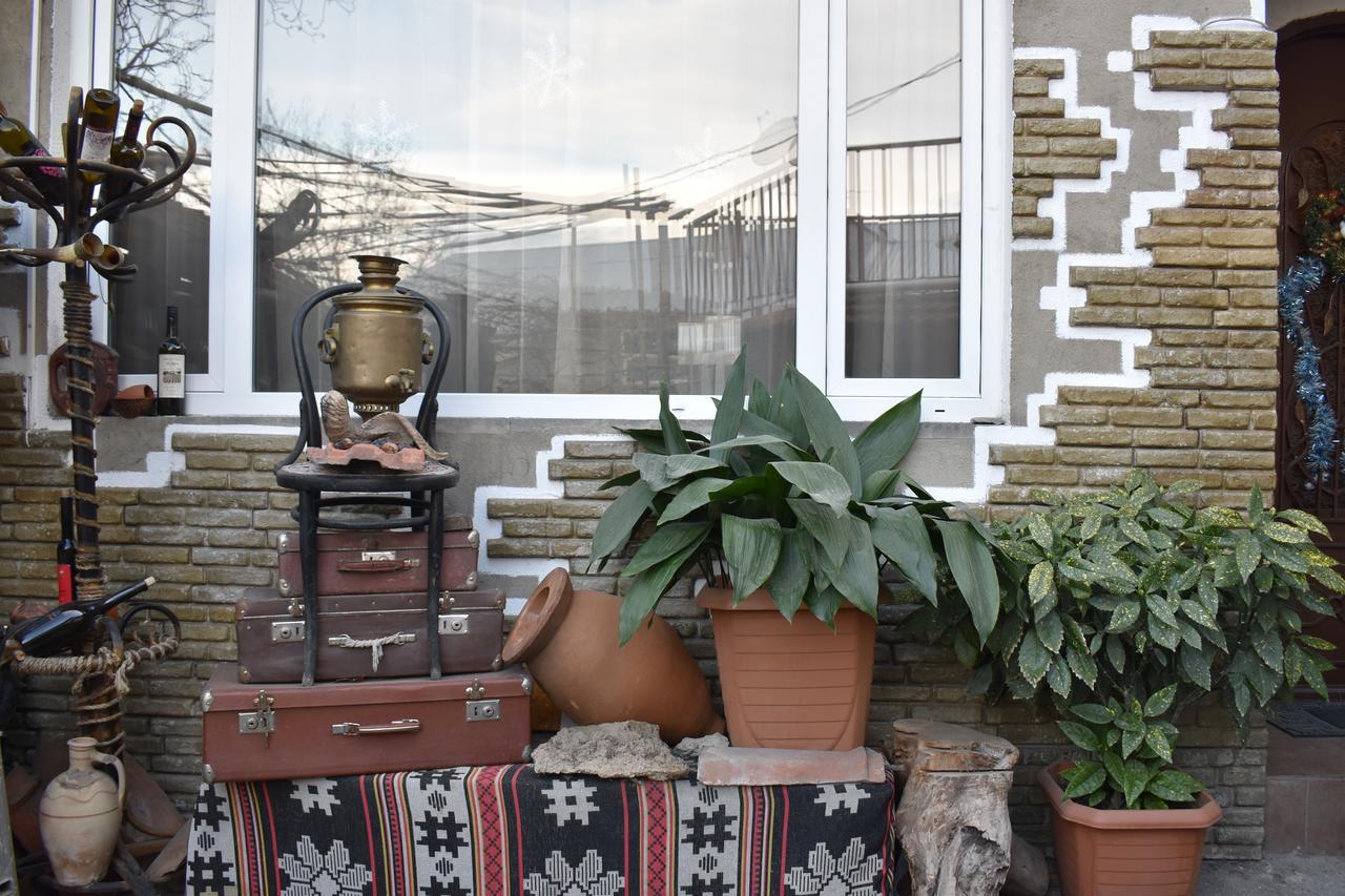 Lea Guest House Tbilisi Luaran gambar