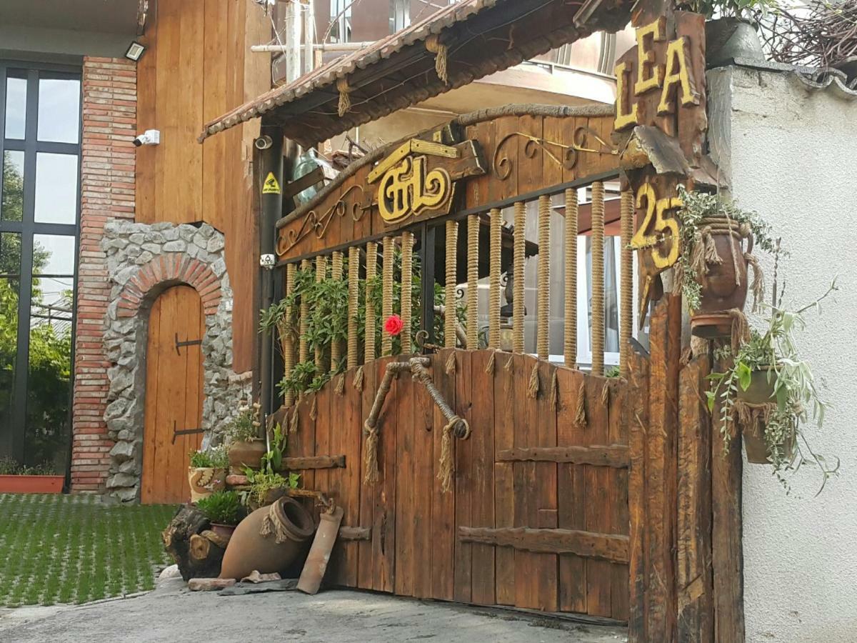 Lea Guest House Tbilisi Luaran gambar